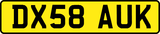 DX58AUK