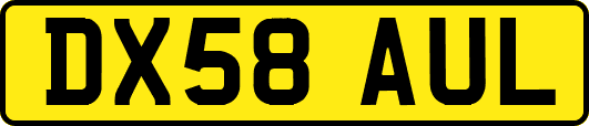 DX58AUL