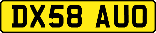 DX58AUO