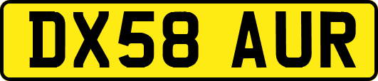 DX58AUR