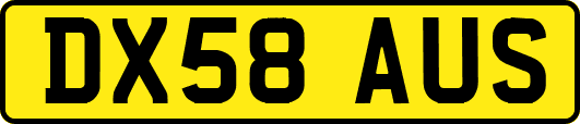 DX58AUS