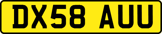 DX58AUU