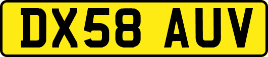 DX58AUV