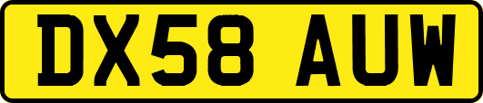 DX58AUW