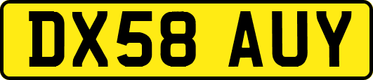 DX58AUY