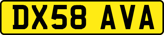 DX58AVA