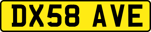DX58AVE