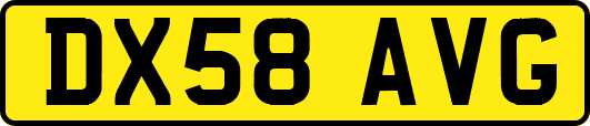 DX58AVG