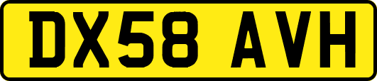 DX58AVH