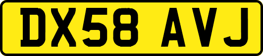 DX58AVJ