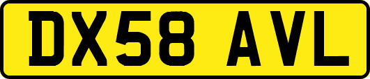 DX58AVL