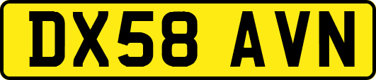 DX58AVN
