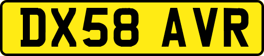 DX58AVR