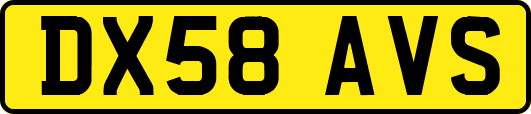 DX58AVS
