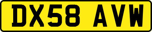 DX58AVW