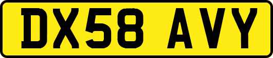 DX58AVY