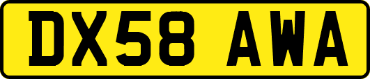 DX58AWA