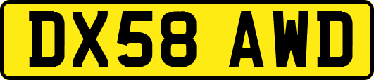DX58AWD