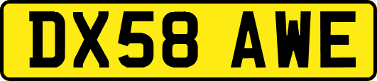 DX58AWE