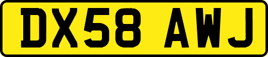 DX58AWJ