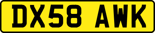 DX58AWK