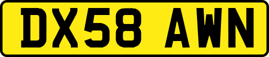 DX58AWN