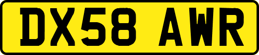 DX58AWR