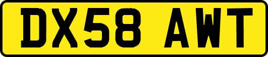 DX58AWT