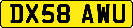 DX58AWU
