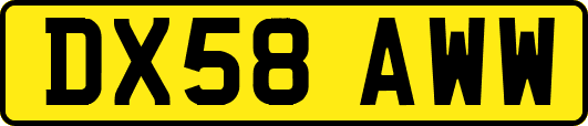 DX58AWW