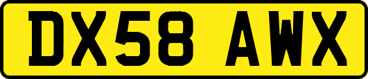 DX58AWX