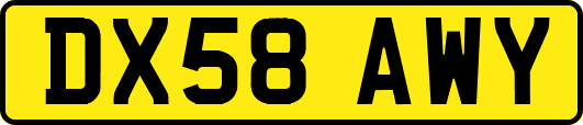 DX58AWY