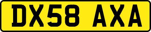DX58AXA