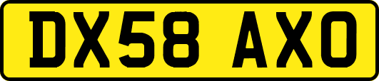 DX58AXO