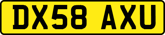 DX58AXU