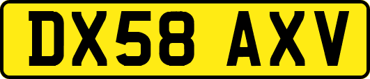 DX58AXV