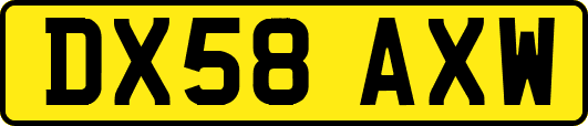 DX58AXW