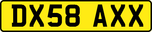 DX58AXX