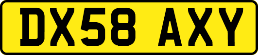 DX58AXY