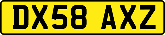DX58AXZ