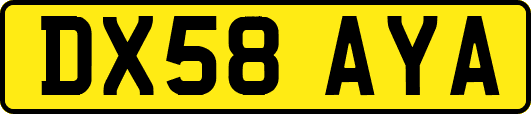DX58AYA