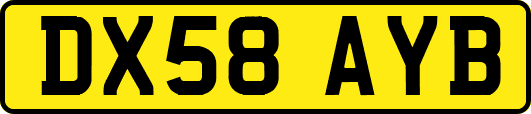 DX58AYB