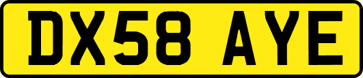 DX58AYE