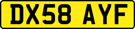DX58AYF