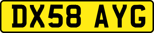 DX58AYG
