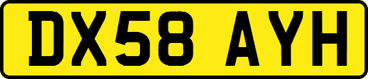 DX58AYH