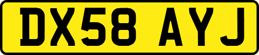 DX58AYJ