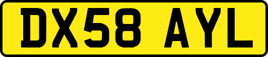 DX58AYL