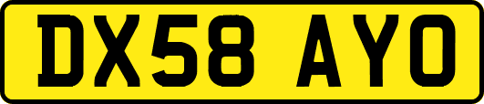 DX58AYO