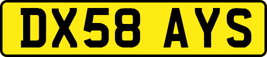 DX58AYS